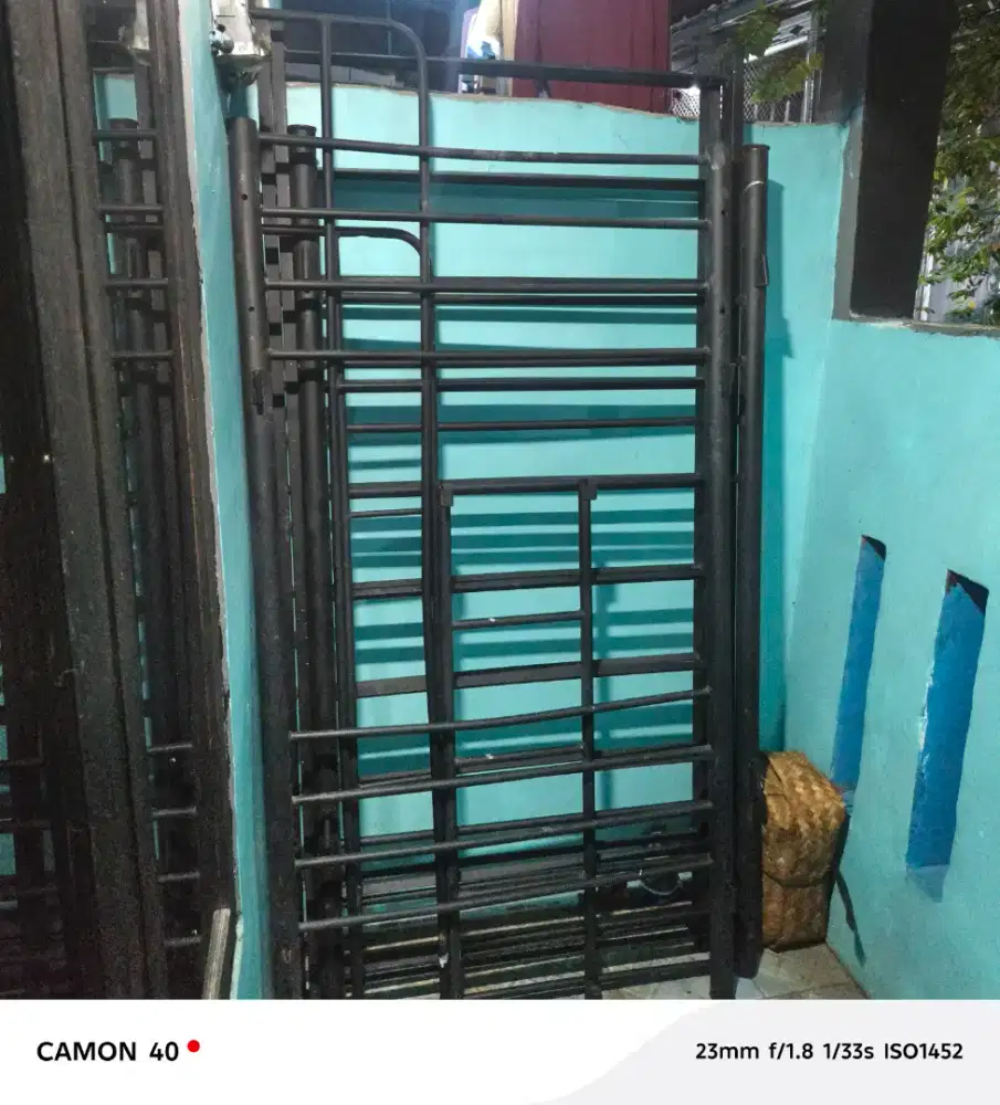 Ranjang susun ukuran single