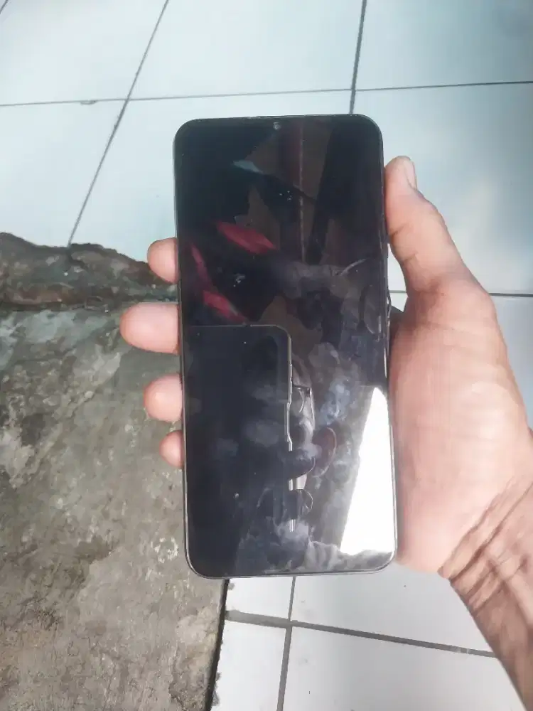 Dijualnih Samsung A03s ram4/64.minus