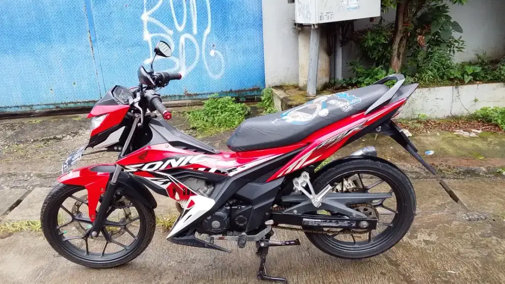 Honda Sonic 150cc
