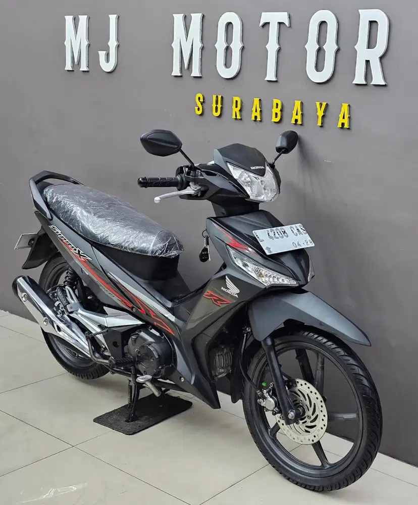 MULUS STOK TERBATAS//HONDA SUPRA X 125 TR