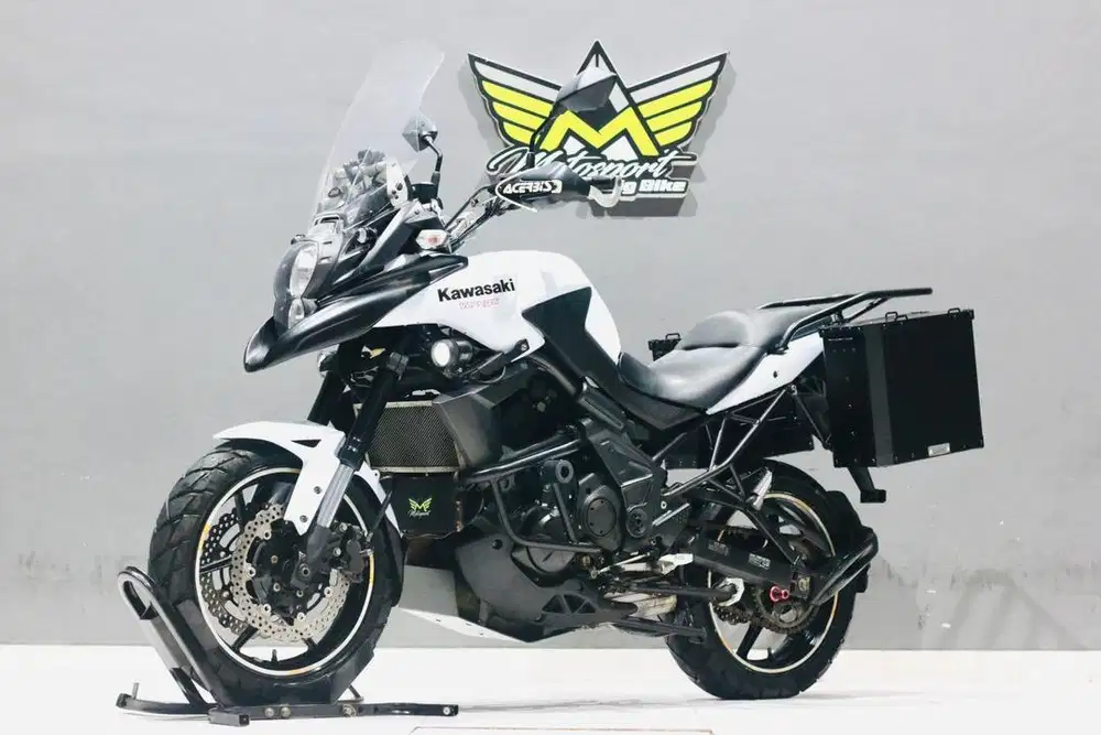 Kawasaki versys 650 mulus V-stroum CB500X BMW GS310 himalaya