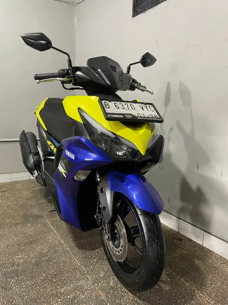 YAMAHA AEROX 2023