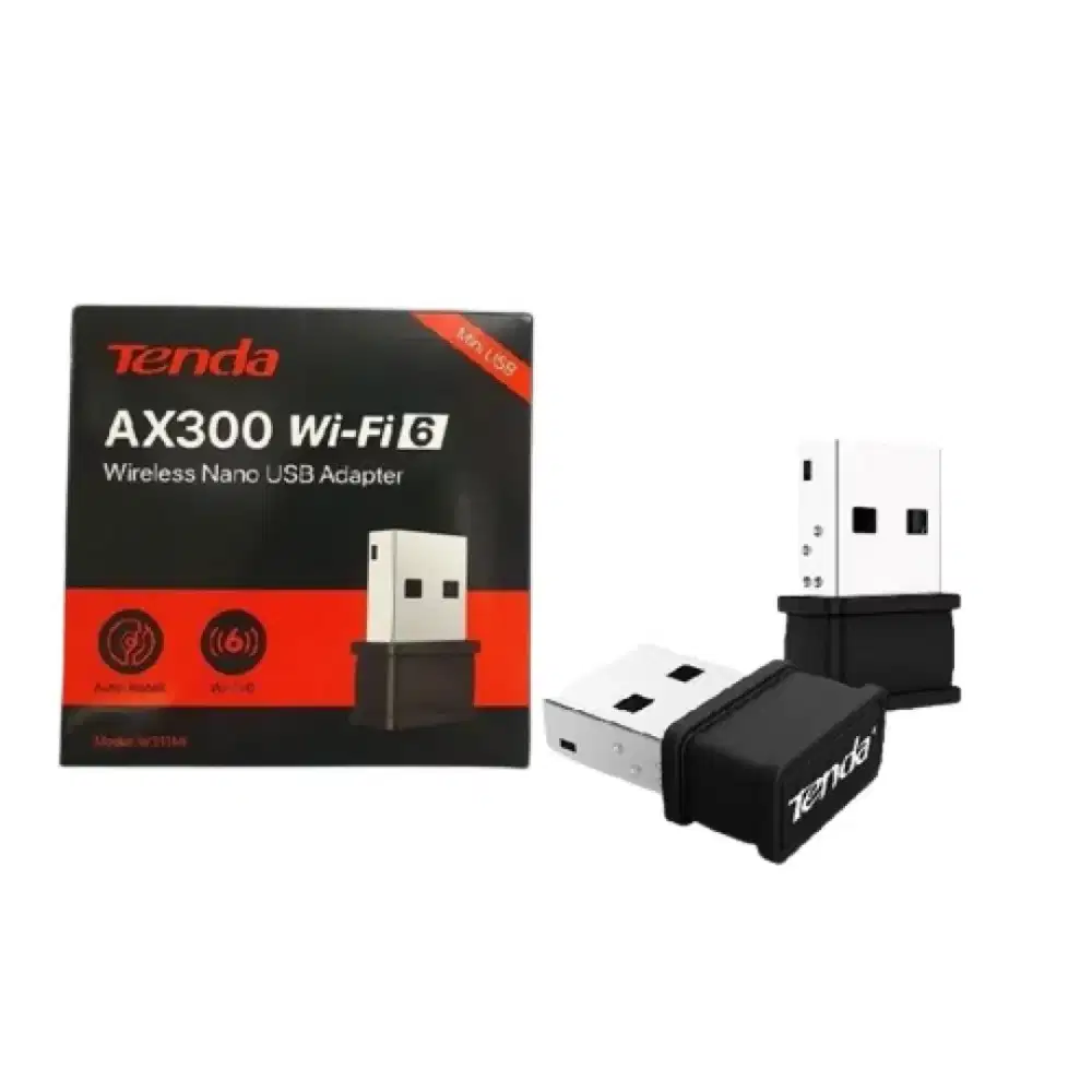TENDA W311M1 usb wifi adapter