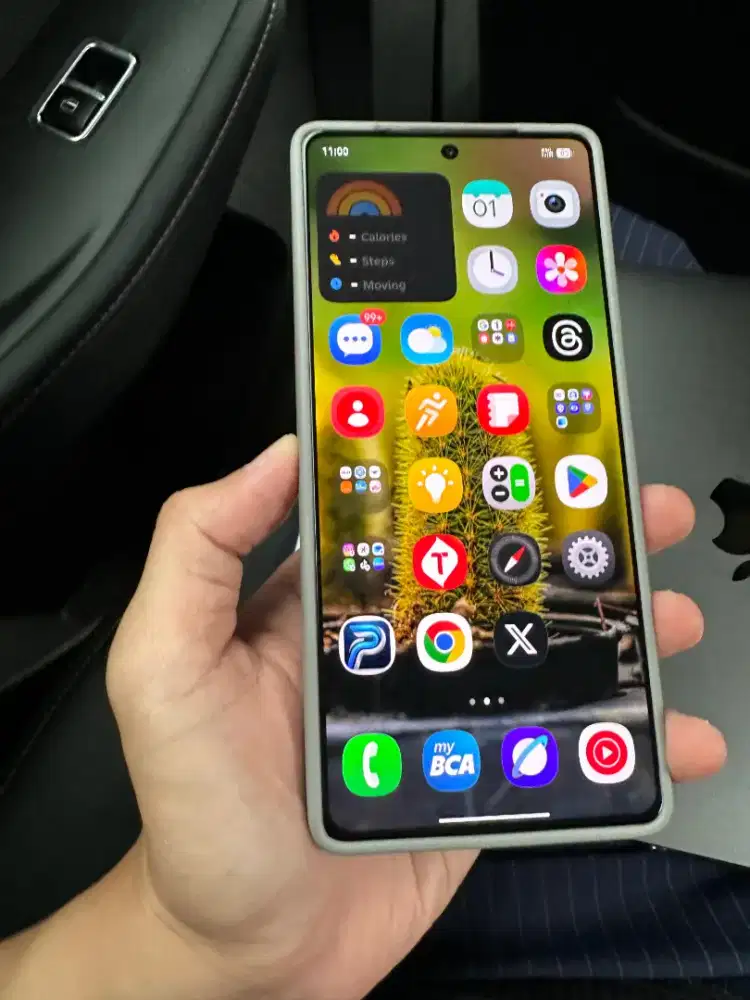 Infinix Note 50 Pro Grey 256GB Fullset