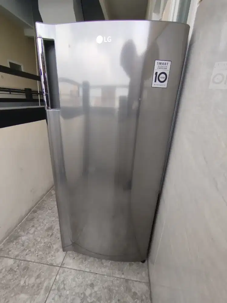 Kulkas 1 pintu LG