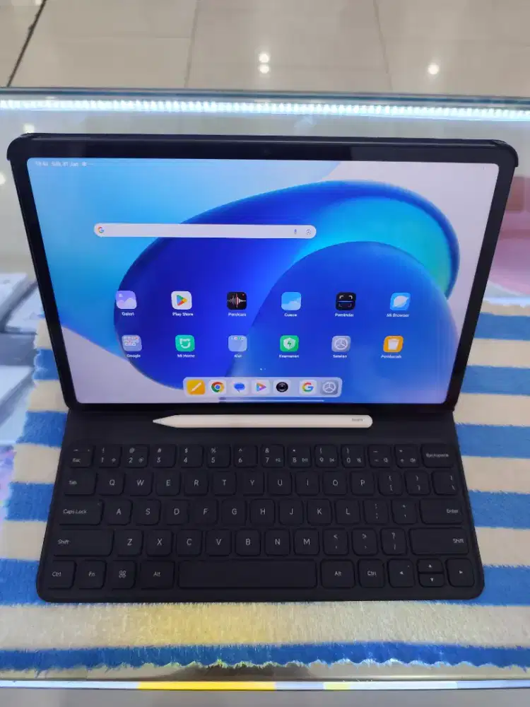 Hp Second TAB Xiaomi Redmi Pad Pro 12.1inch +Keyboard S pen