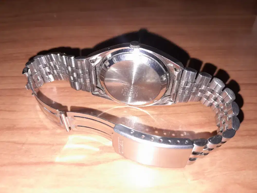 DIJUAL JAM CITIZEN ASLI