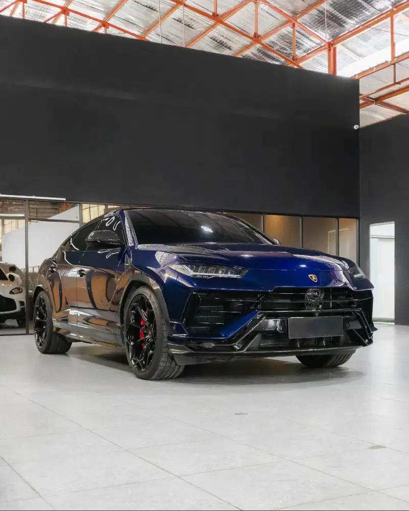 Lamborghini Urus Performante 2023