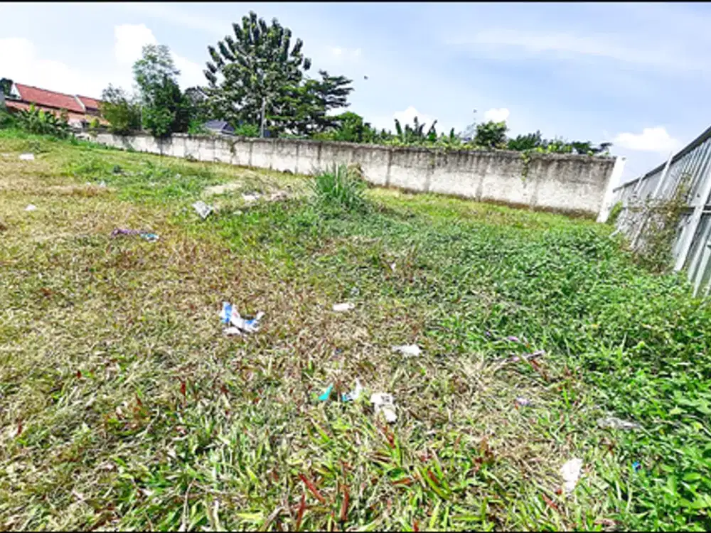 Kavling Tanah SHM, 5 Menit Alun-Alun Pamulang