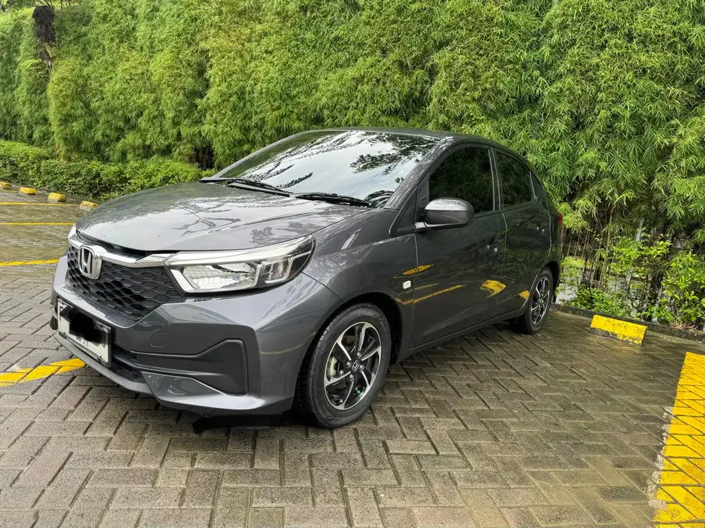 Honda Brio Satya 2024 Bensin