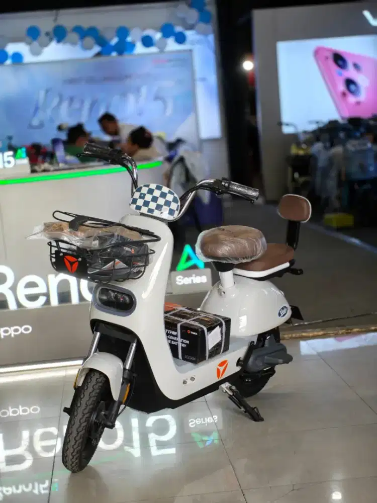 OBRAL SPEDA LISTRIK HARGA MODAL BELI HARI INI DISKON 500RIBU