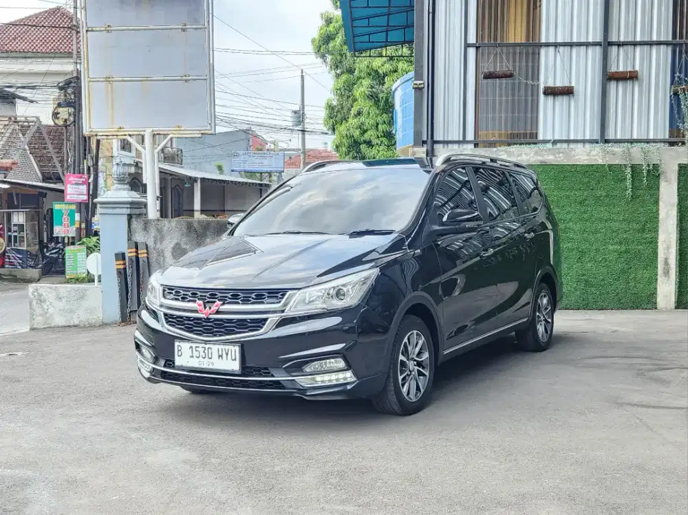 WULING CORTEZ 1.5C T LUX 2019 HITAM