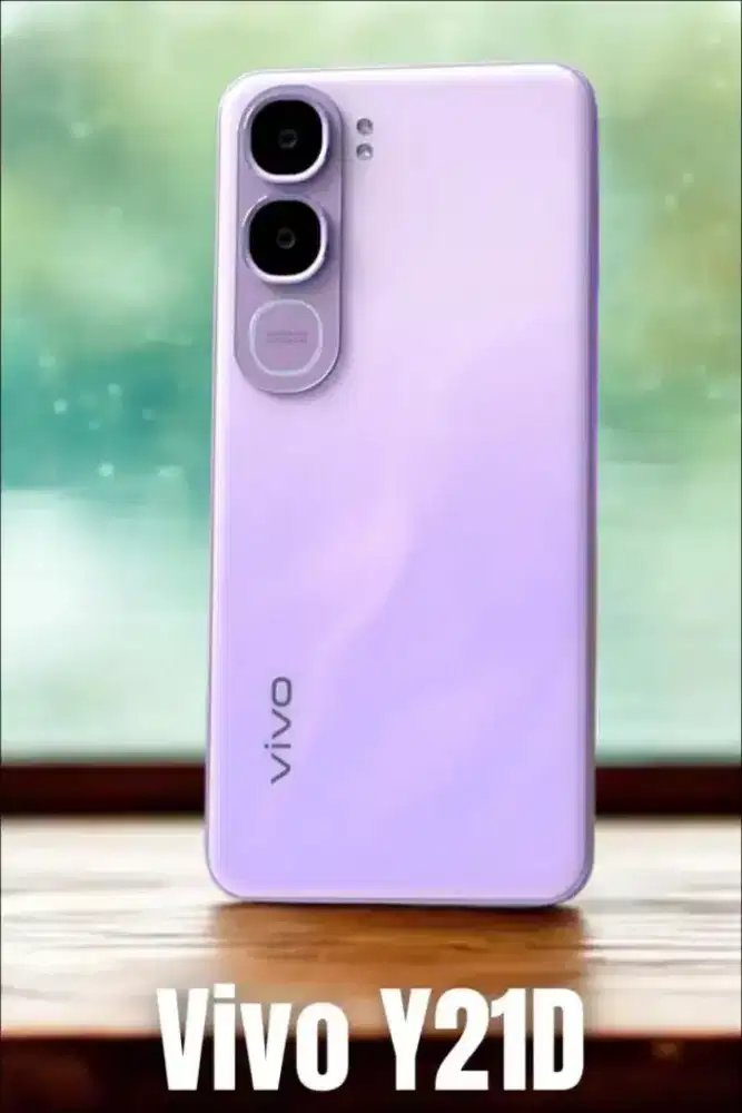 VIVO Y21D cash dan kredit bunga 0%