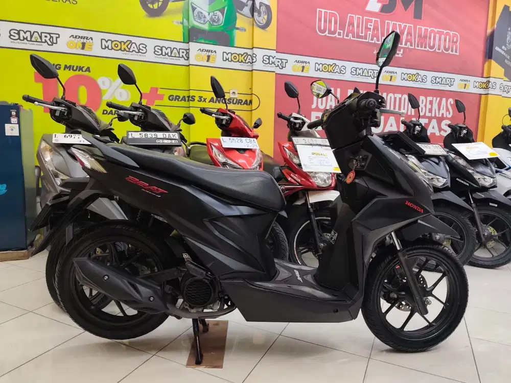Honda beat deluxe th 2023