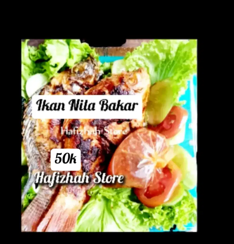 Aneka Olahan Ikan Matang