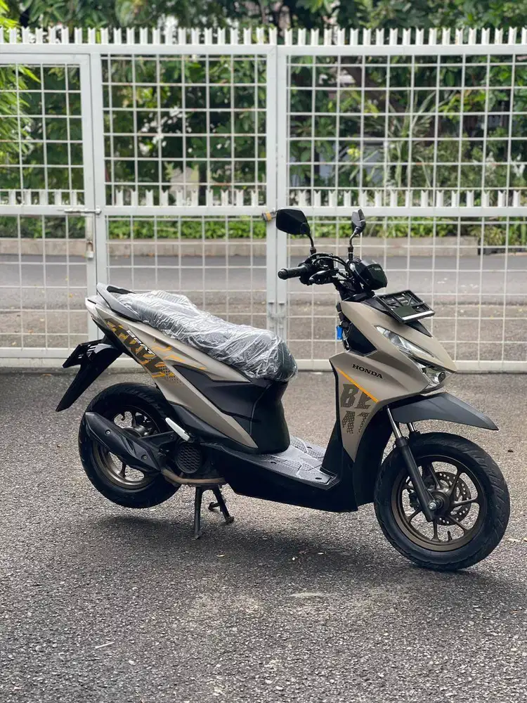 HONDA ALL NEW BEAT STREET 2025