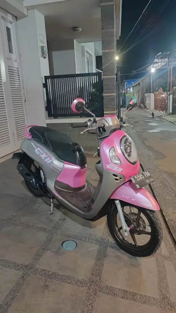 SCOOPY SPORTY MURAHH MERIAHH