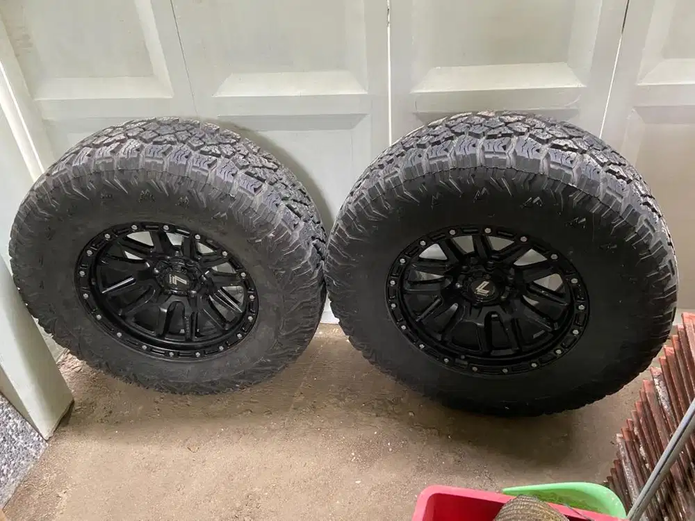 Ban Delium Atx 35x12.50 r18 95%