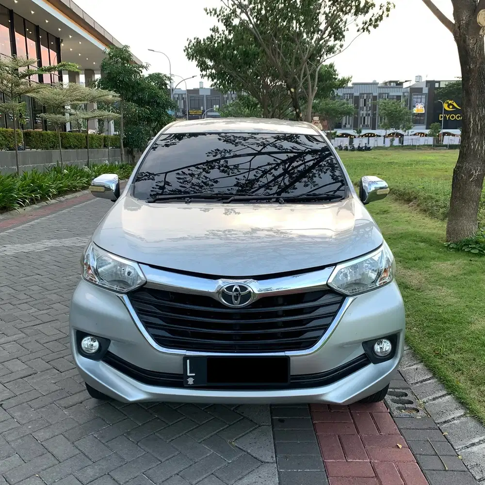 Toyota Avanza 2016 Istimewa Siap Pakai