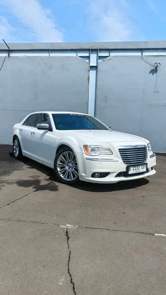 Chrysler 300C 2012 Bensin