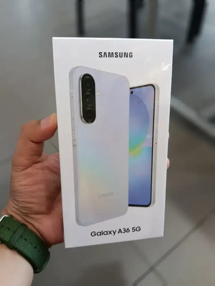 SAMSUNG A36 | KREDIT / CASH | DP 0% | SYARAT MUDAH