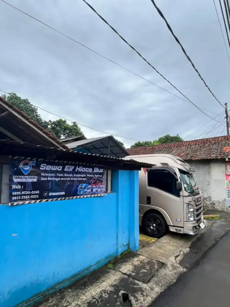 Sewa elf giga long 19 seat