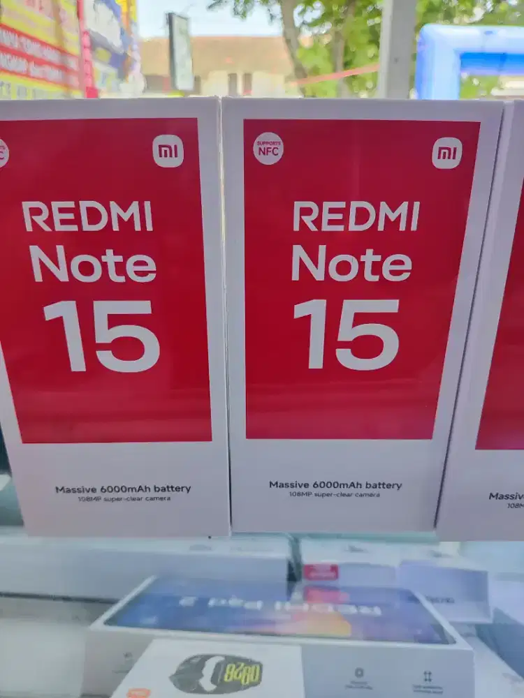 New produk Redmi Note 15 pro 5g bisa kredit dan tukar tambah