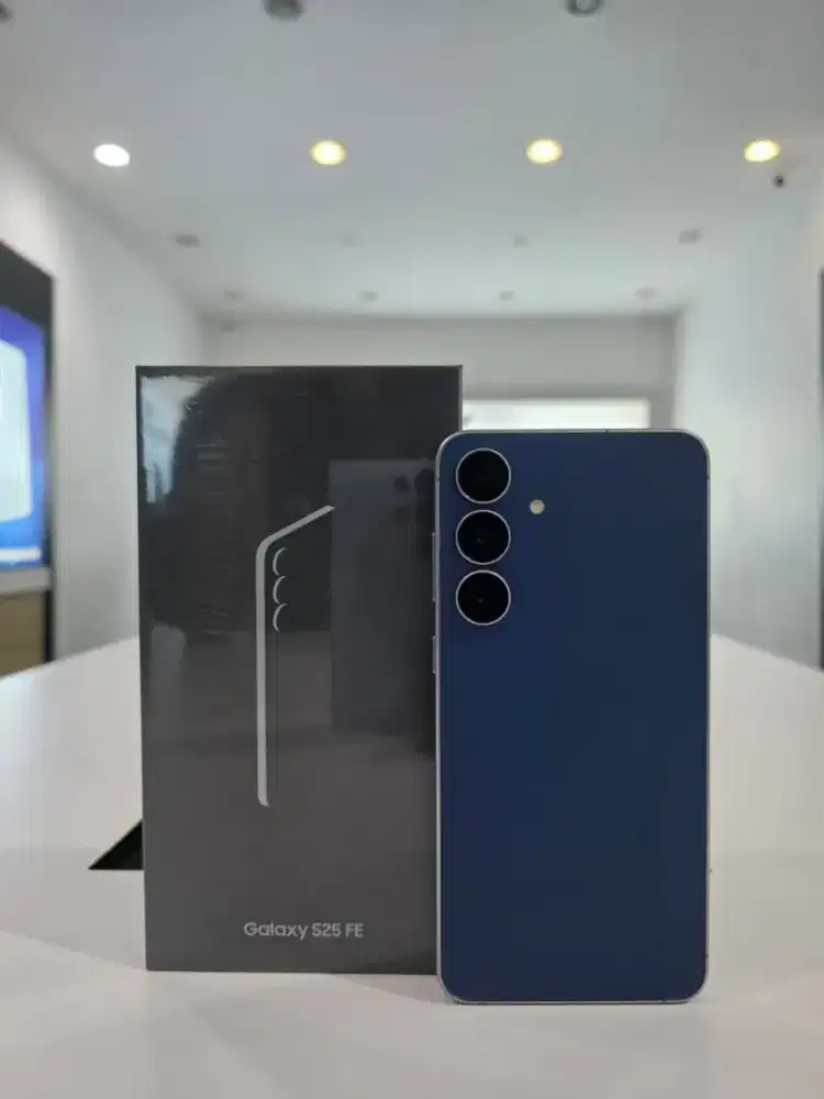 Samsung S25 FE/ Cicilan ringan dan proses kredit cepat dibantu ACC