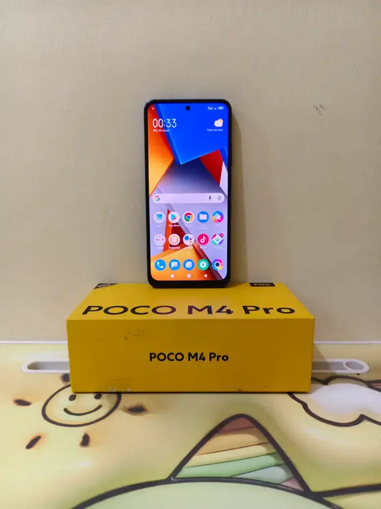 Poco M4 Pro 6/128