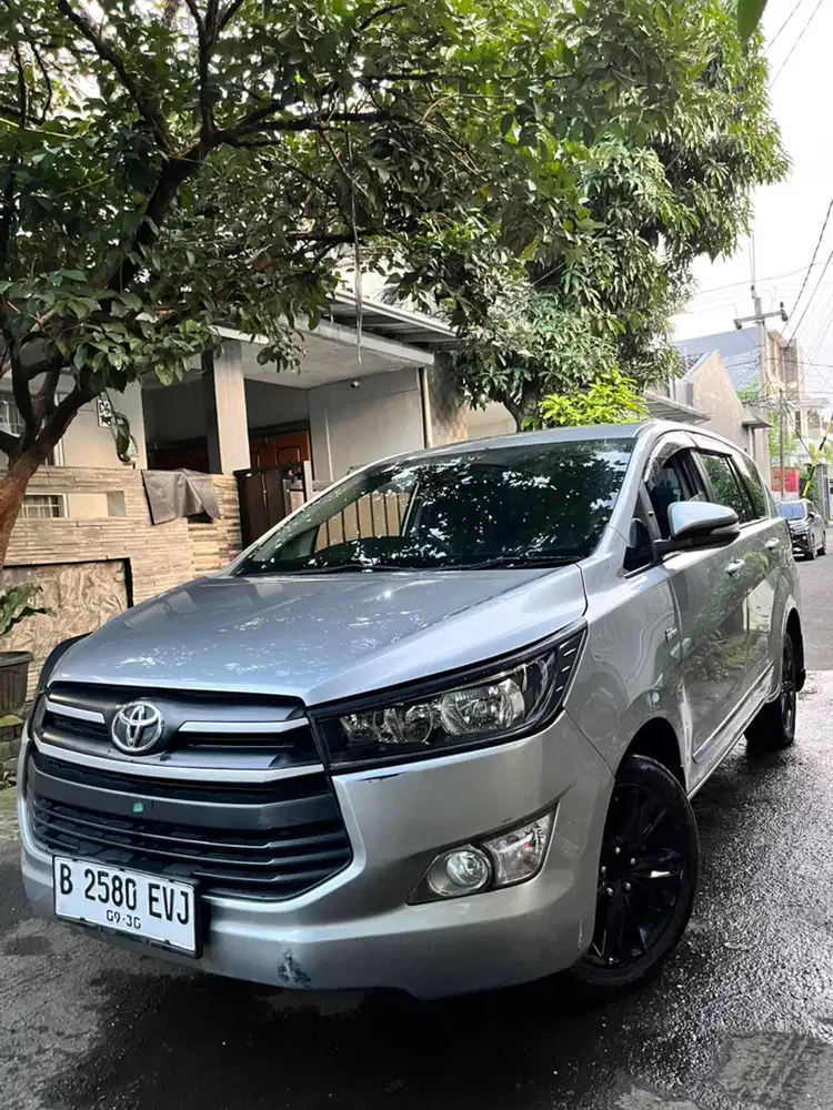 Toyota Kijang Innova 2017 Bensin