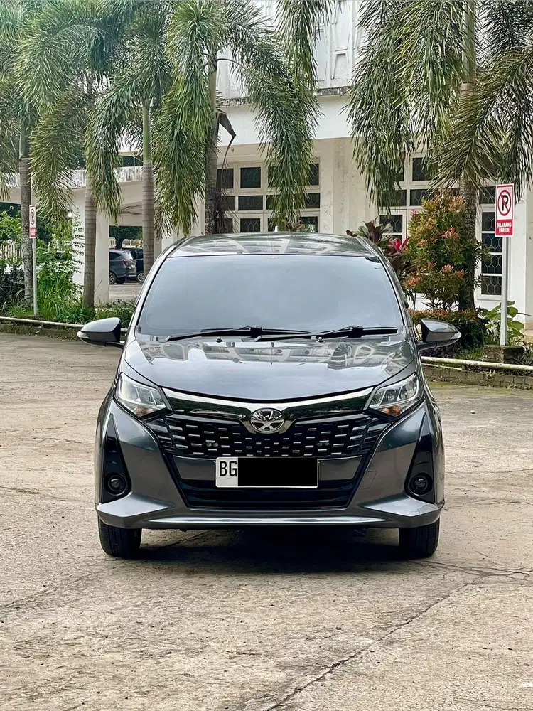 Toyota Calya G Manual 2022 Facelift, Good Condition