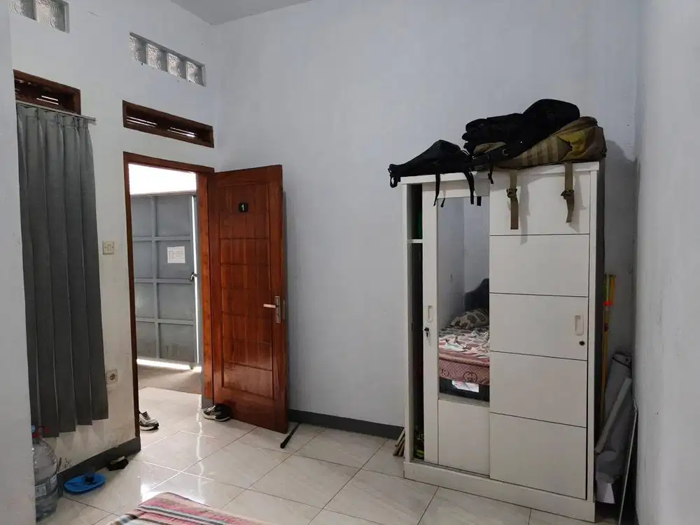 Kosan putri aman dan nyaman