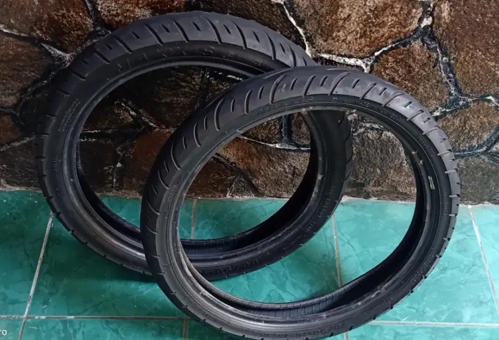 BAN Motor MAXXIS Ring 16 TUBLLES