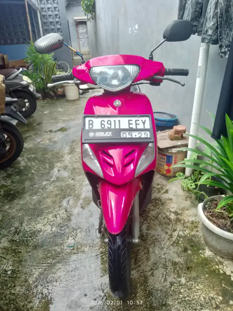 Dijual Mio sporty 2006