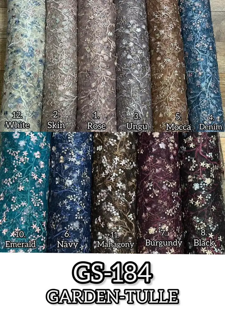 Admin stock dan order