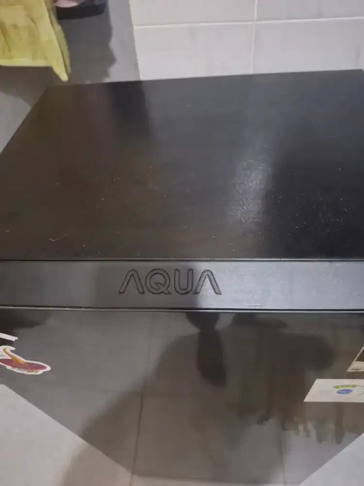 DIJUAL MURAH KULKAS AQUA