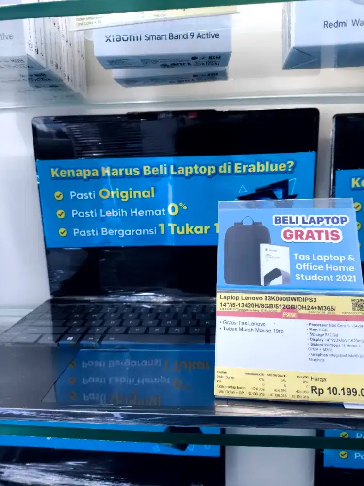 Cicilan laptop lenovo