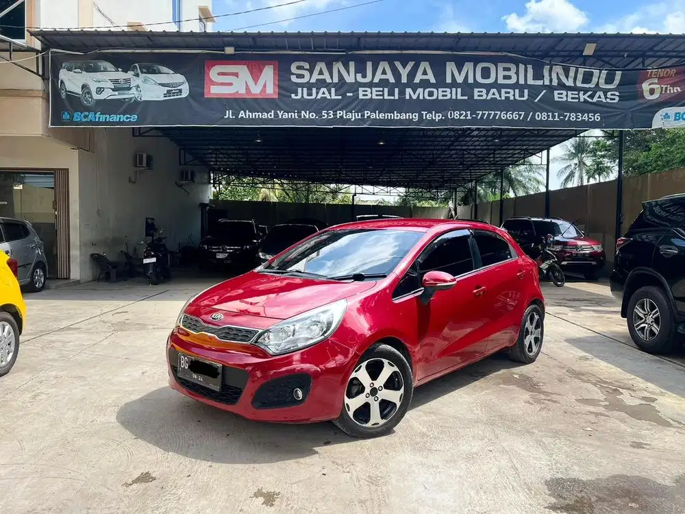 Kia RIO SE 1.4 M/T 2014/2015