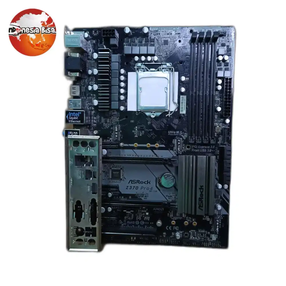 .:: PAKET CORE I5 GEN 9 ASROCK Z370 LGA 1151 ::.