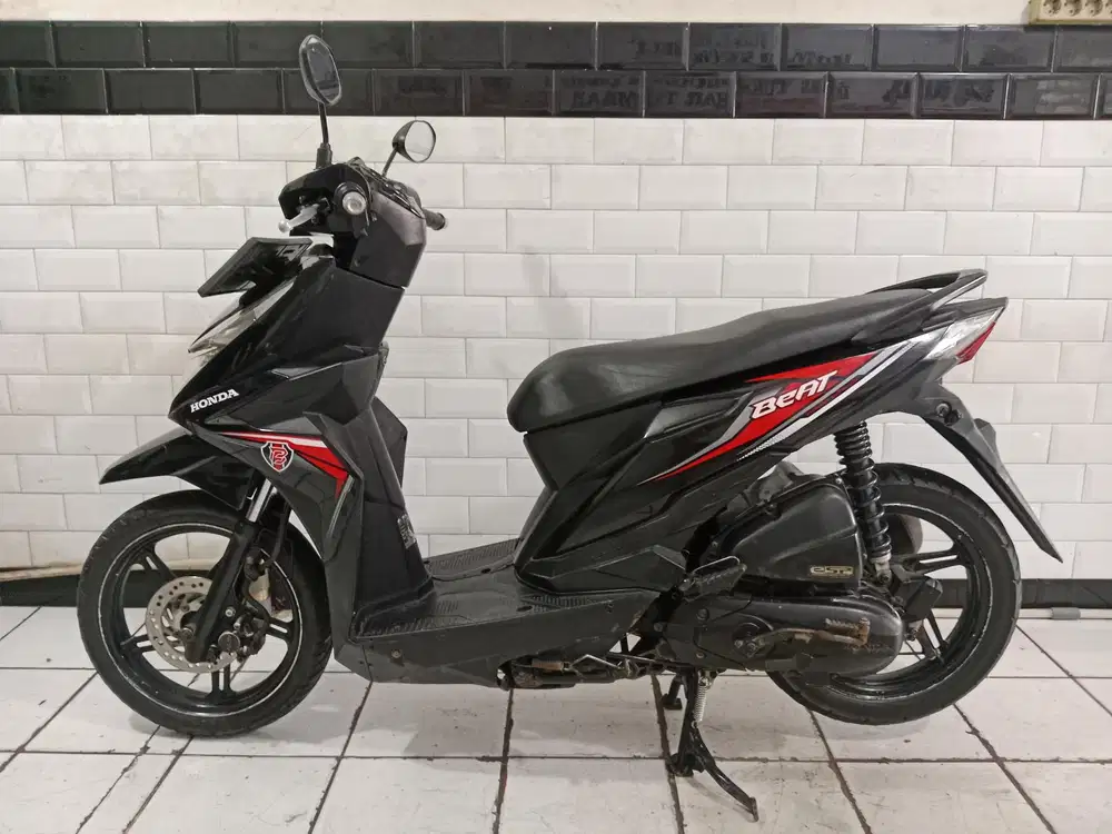 Honda beat eco 2019 mesin halus