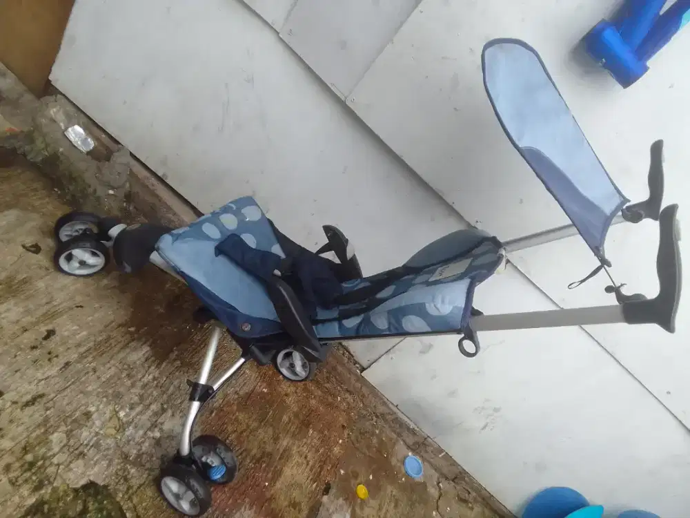 Dorongan bayi masih normal