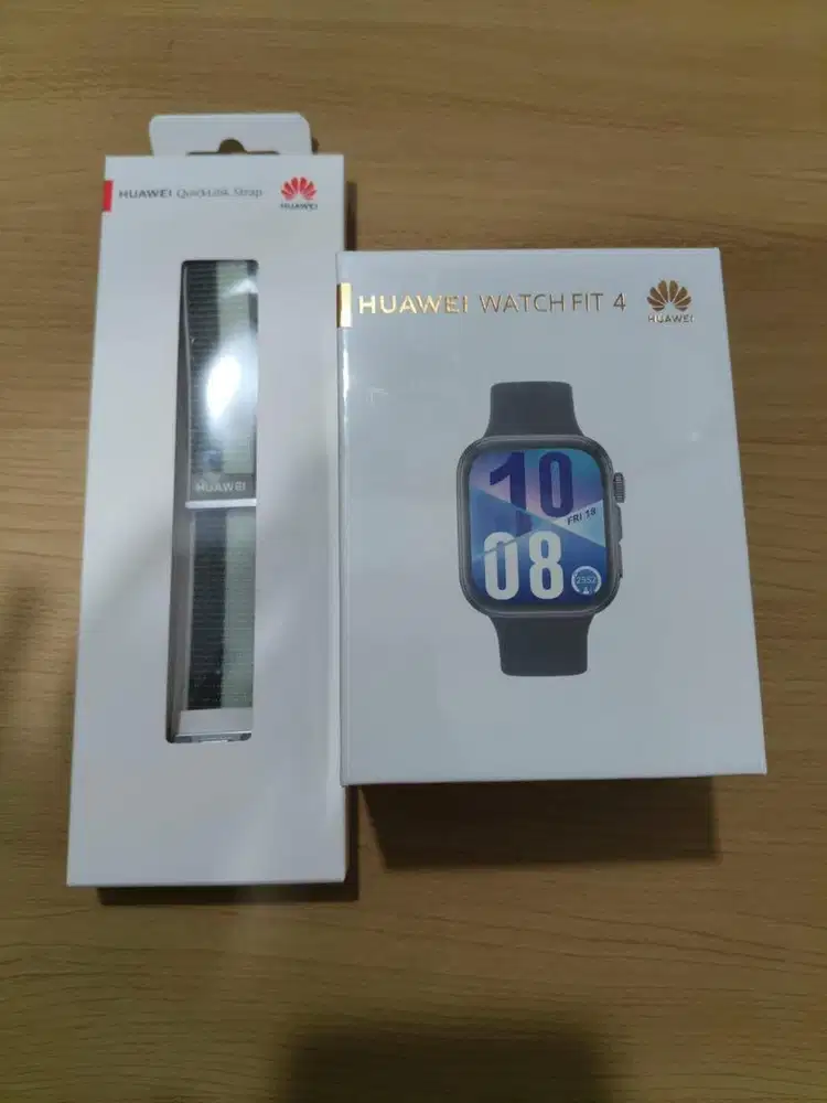 Jual smartwatch Huawei fit 4 NEW