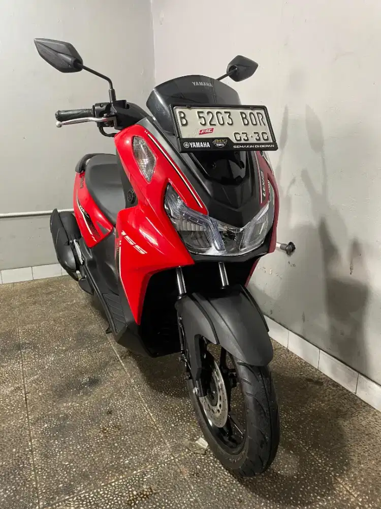 YAMAHA NEW LEXI LX 155 2025