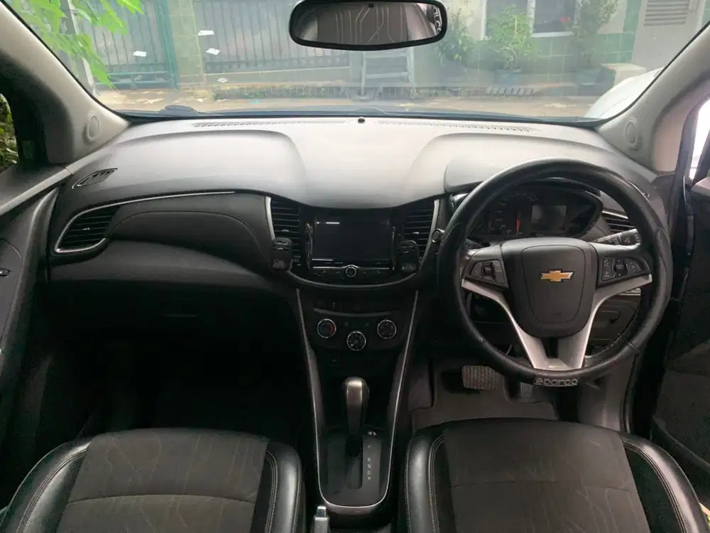 Chevrolet Trax 2018 Bensin