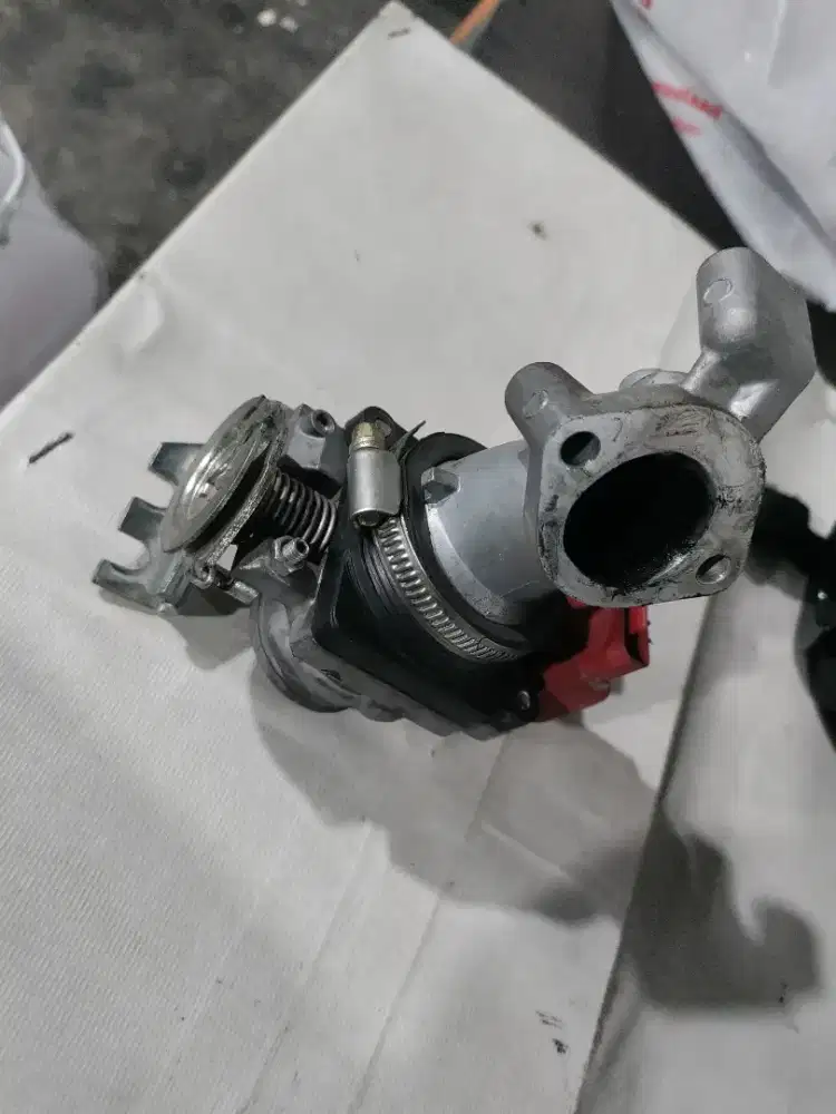 throttle body pcx 150 brt jual murah aja ne gas