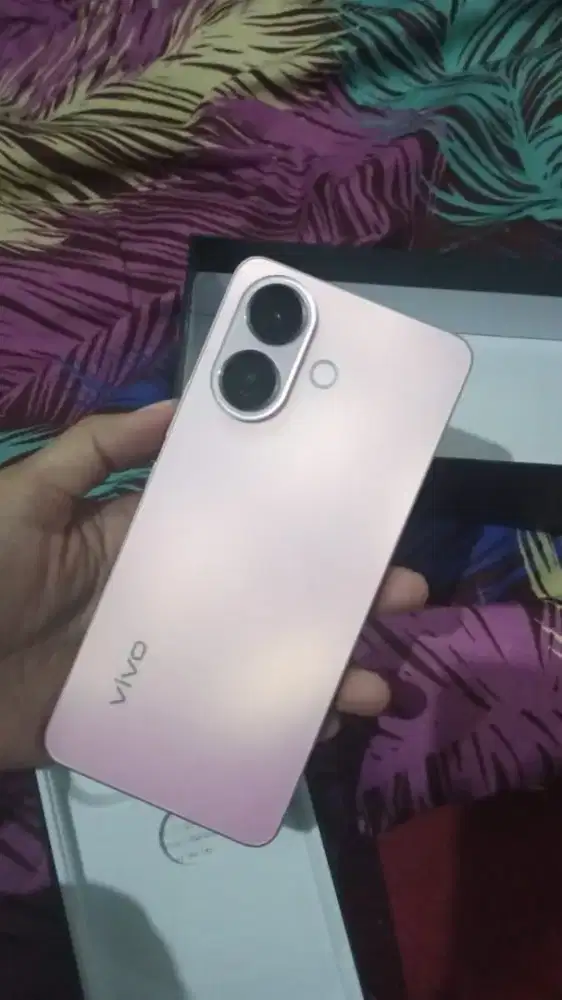 Jual hp Vivo v60 5g lite