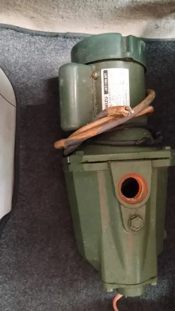 Pompa Shimizu Semi Jetpump 108 bit