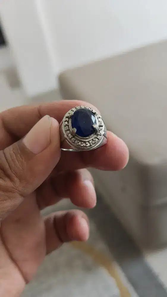 Blue Safir Afrika