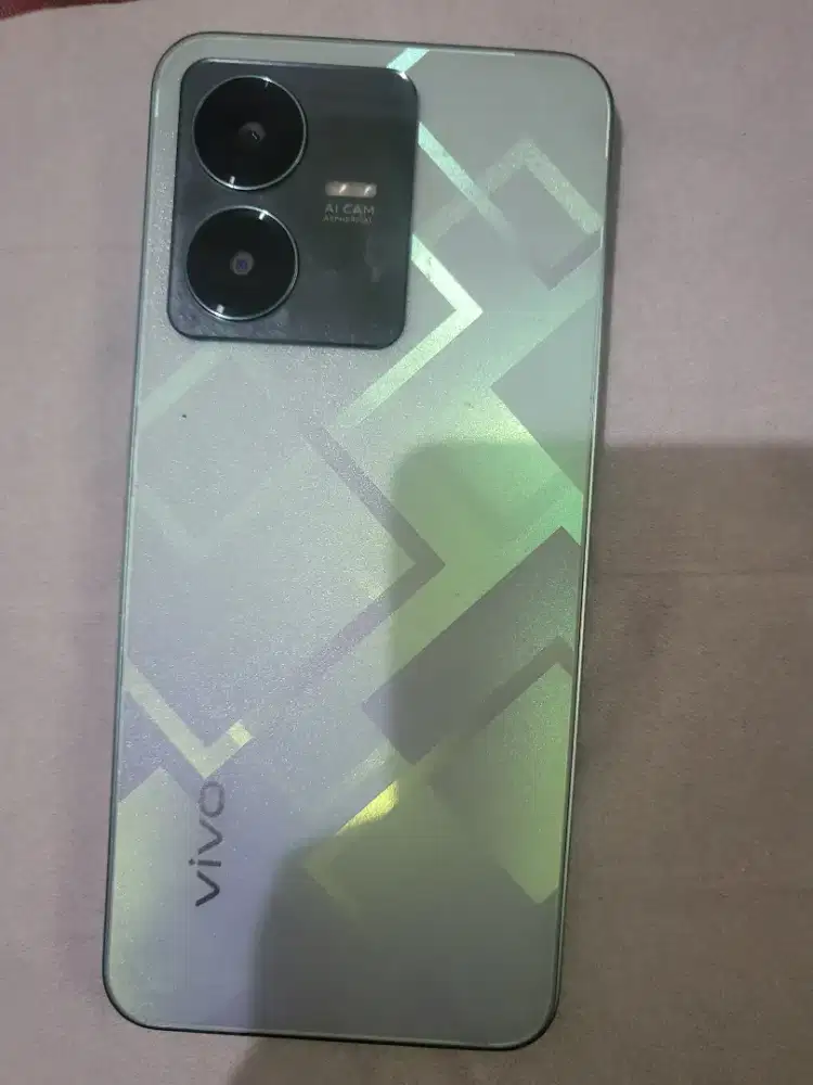 Hp Vivo y22 bekas