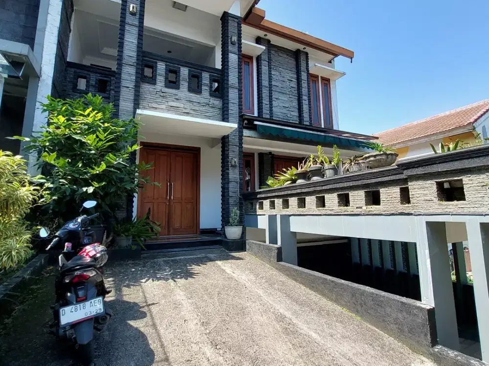RUMAH ALAMANDA TUBAGUS ISMAIL DAGO Lokasi Strategis Harga Nego